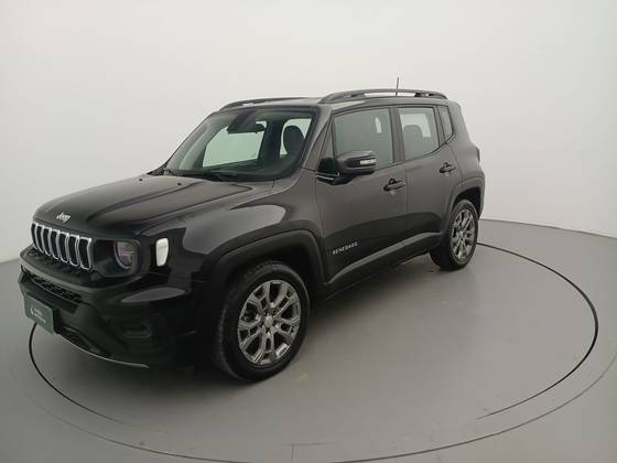 JEEP RENEGADE 1.3 T270 TURBO FLEX LONGITUDE AT6 JEEP RENEGADE 1.3 T270 TURBO FLEX LONGITUDE AT6